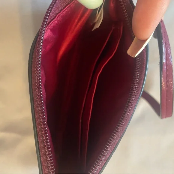 Coach Wristlet - Picture 3 of 3